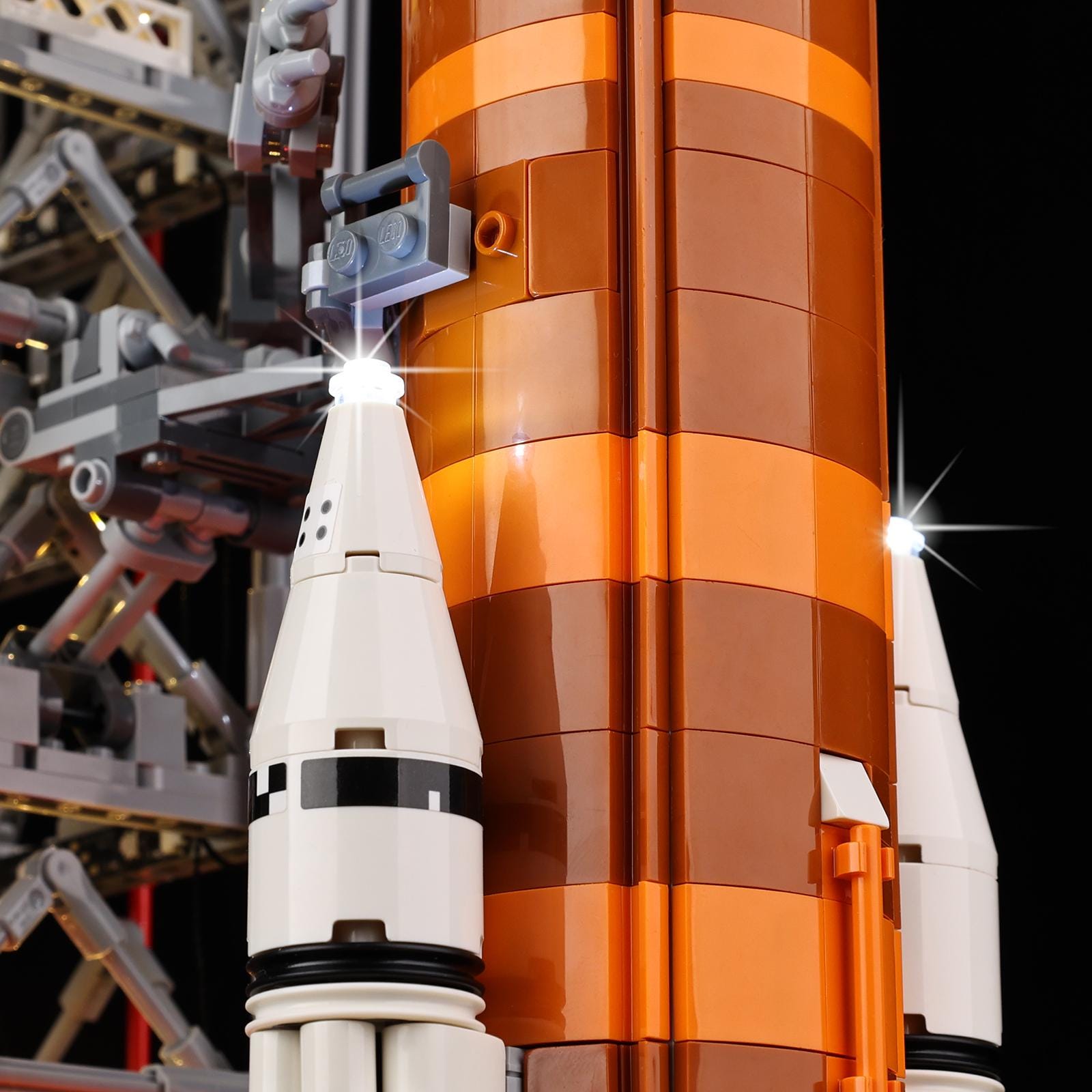 LED Light Kit for LEGO 10341 Artemis Space Launch System - Etsy