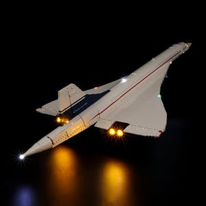 Concorde airplane toy - Etsy 日本