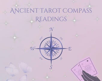 Lettura dei Tarocchi a 6 carte – Amore, carriera e percorso di vita / Lettura psichica personale (foto incluse)