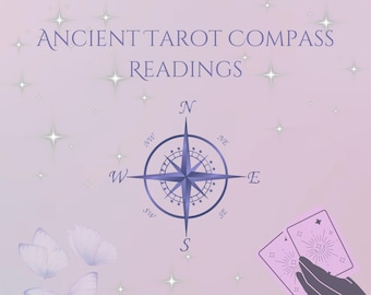 Lettura dei Tarocchi a 3 Carte – Guida Intuitiva Rapida per Amore, Percorso di Vita e Consigli / Lettura Psichica Personale