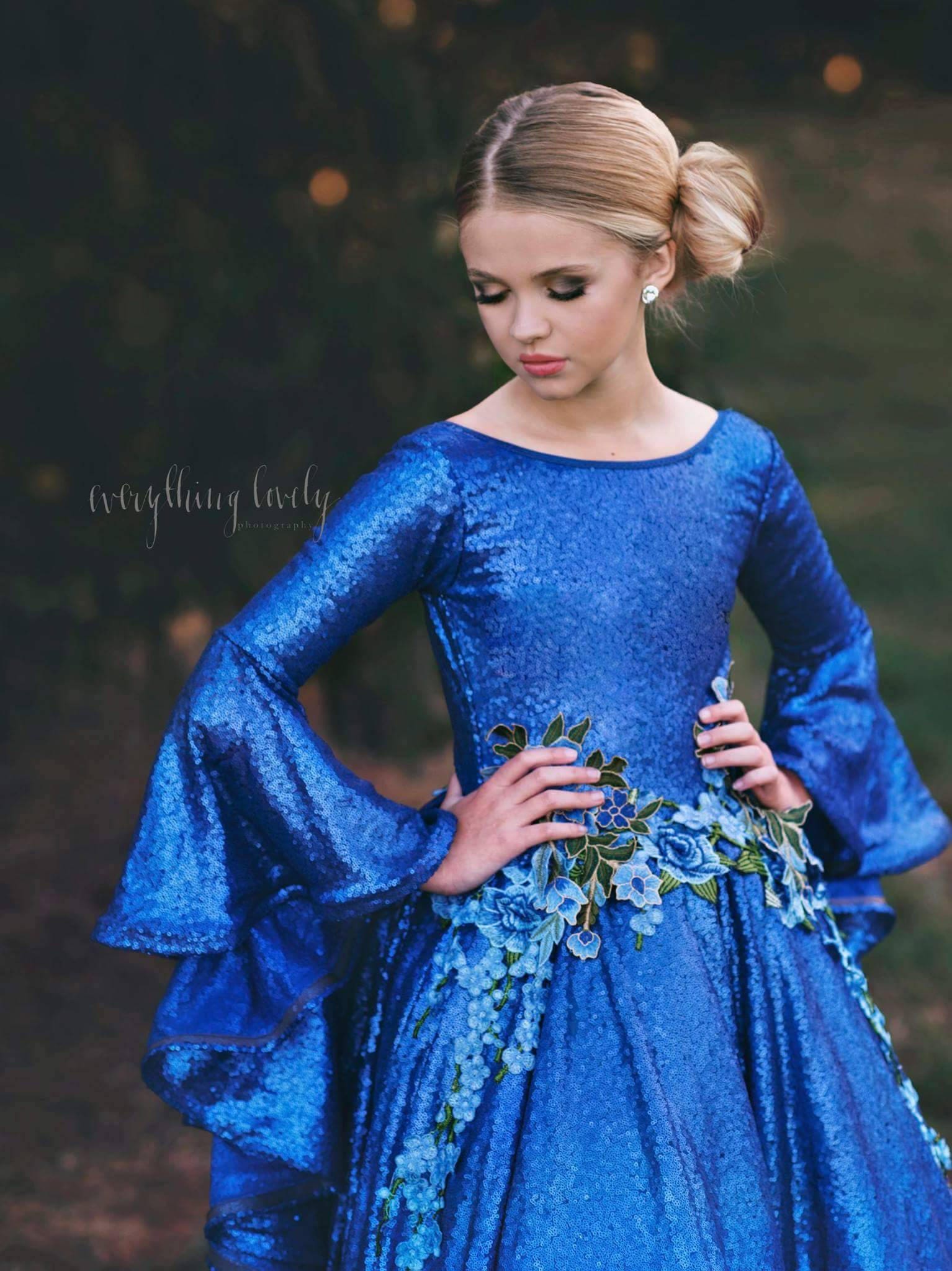 couture sequin