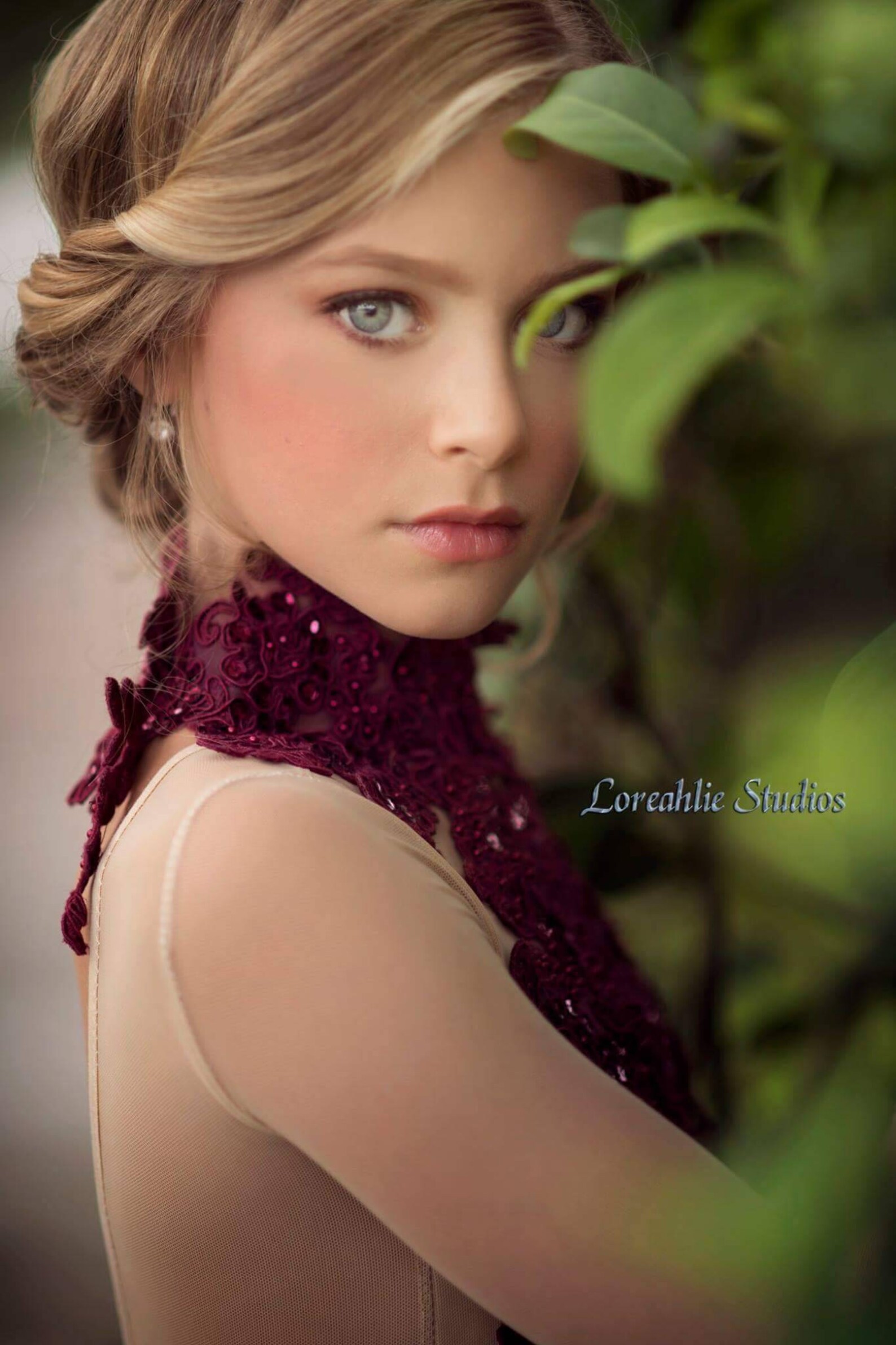 Flower Girl Dress Long Sleeve Lace Tutu Dress Burgundy Wine Etsy