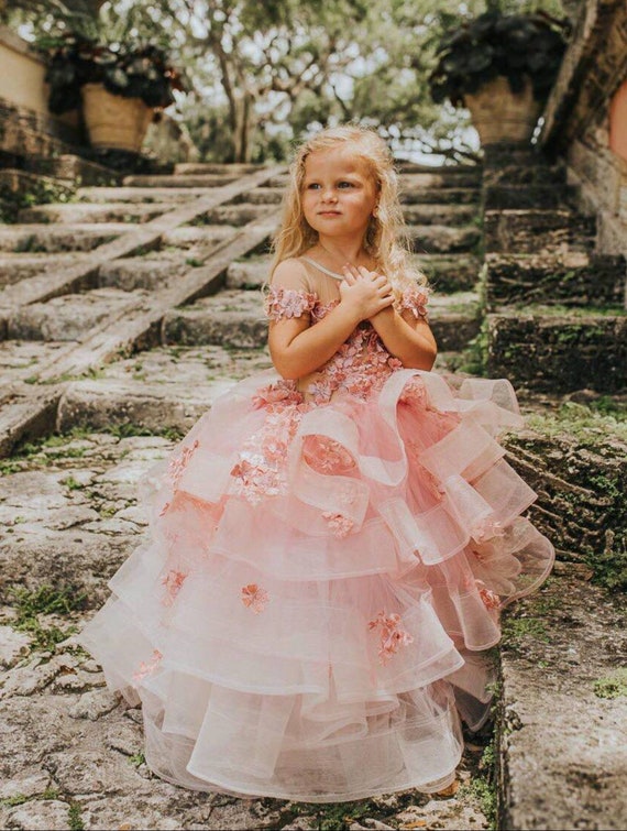 Mary's flower girl clearance dresses