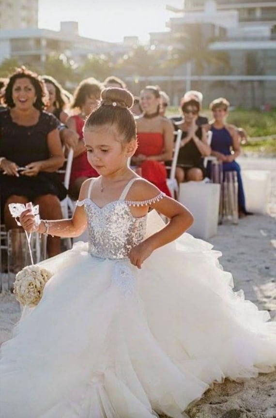 Flower girl dress for less cheap coupon