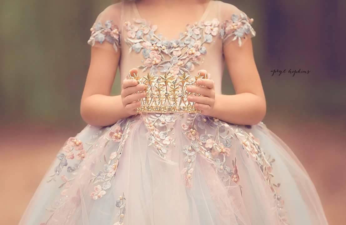 tulle flower girl dresses ireland