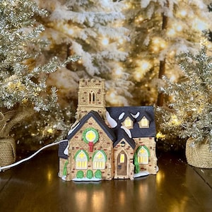 Knottinghill Church - Etsy