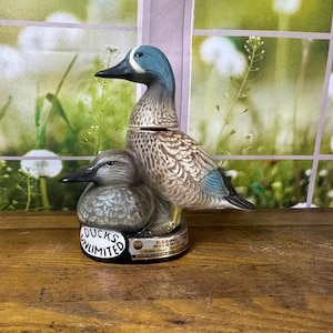 Jim beam decanter ducks - Etsy 日本