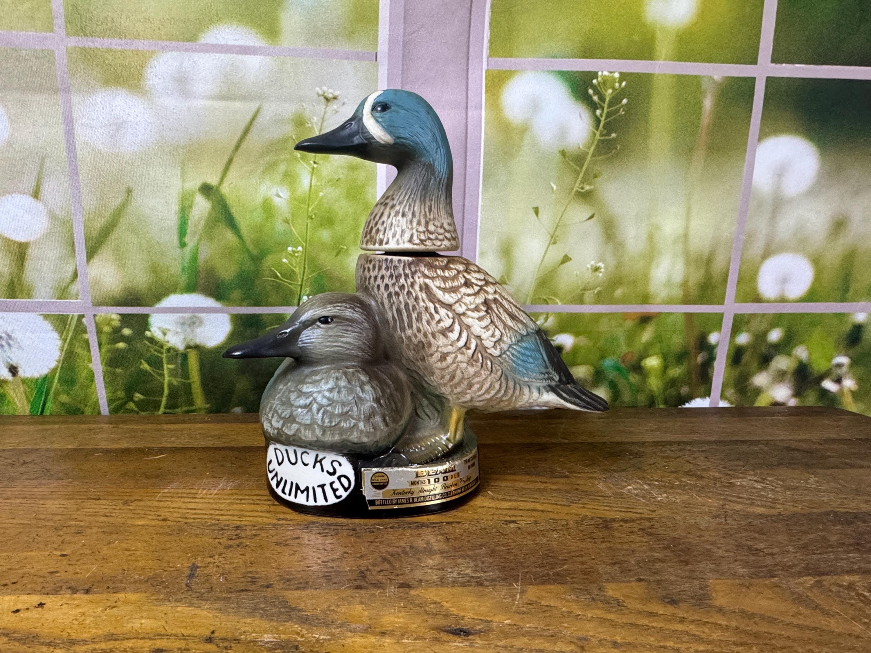 Jim beam decanter ducks - Etsy 日本