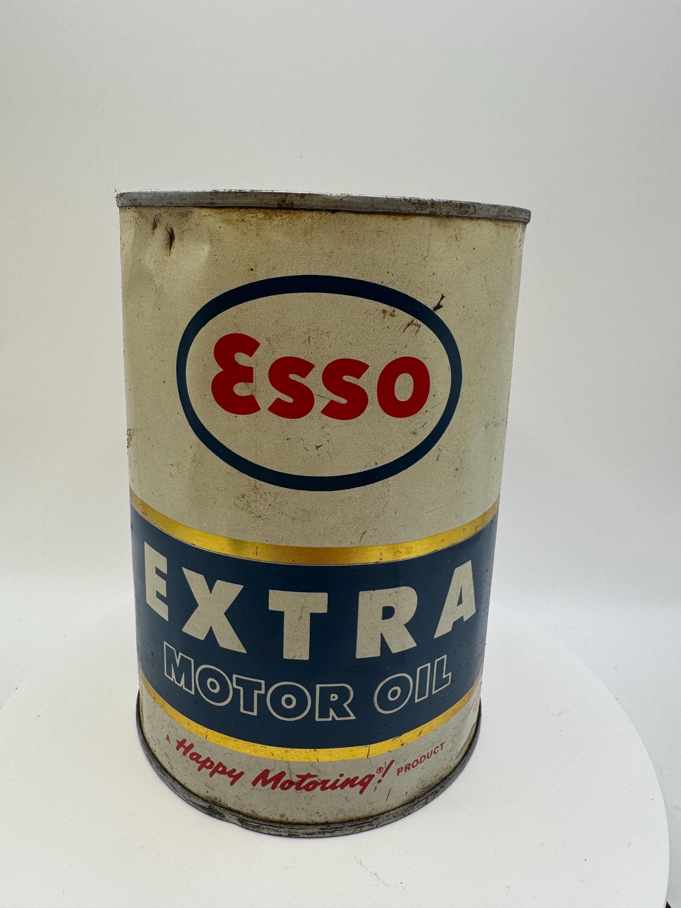 Esso Oil Can - Etsy