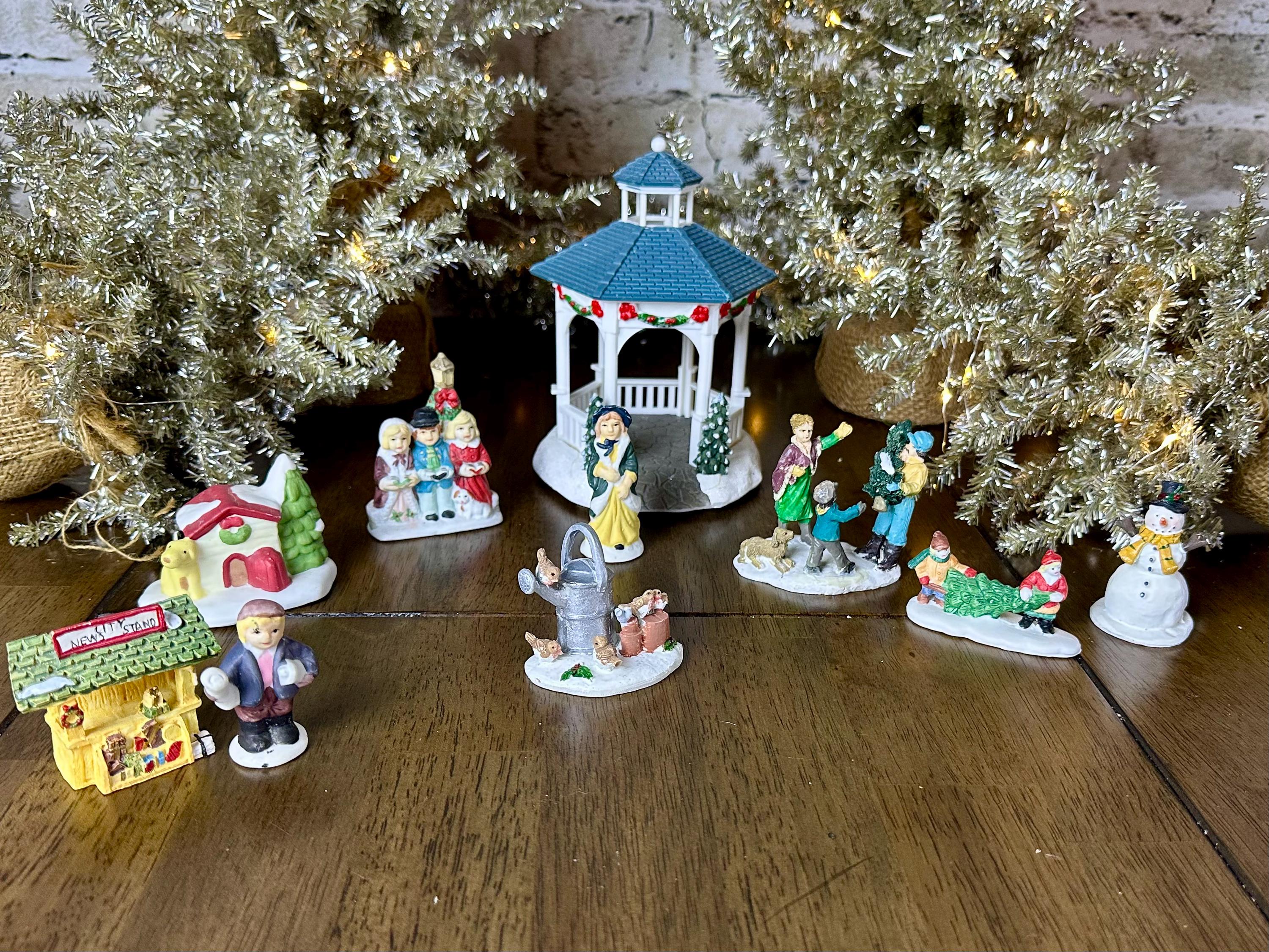Costco Christmas Village - Etsy