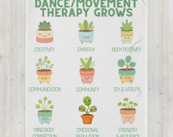 Dansrörelseterapi växer - Filt
