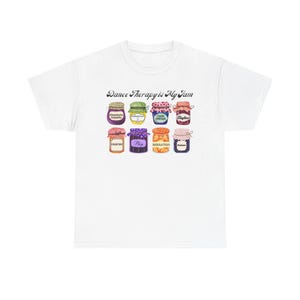Dance Movement Therapy Is My Jam - T-Shirt image 1