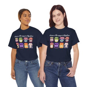Dance Movement Therapy Is My Jam - T-Shirt image 18
