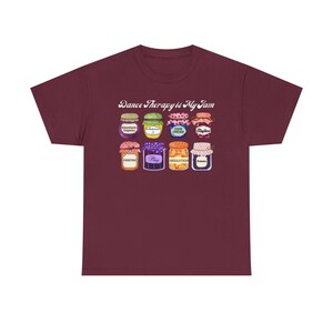 Dance Movement Therapy Is My Jam - T-Shirt image 5