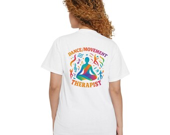 Dansrörelseterapeut (R-DMT Pocket) - T-shirt