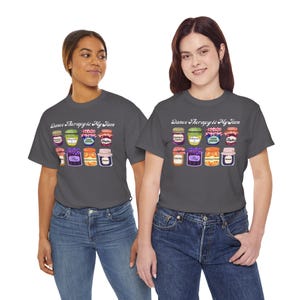 Dance Movement Therapy Is My Jam - T-Shirt image 17