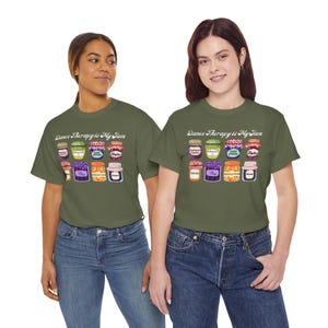 Dance Movement Therapy Is My Jam - T-Shirt image 15