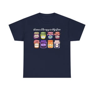 Dance Movement Therapy Is My Jam - T-Shirt image 12