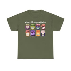 Dance Movement Therapy Is My Jam - T-Shirt image 7