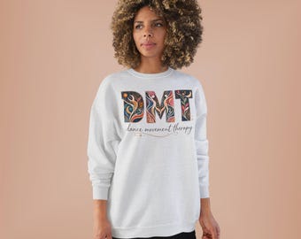 Dansrörelseterapi (DMT) Elementär rörelse - Tröja