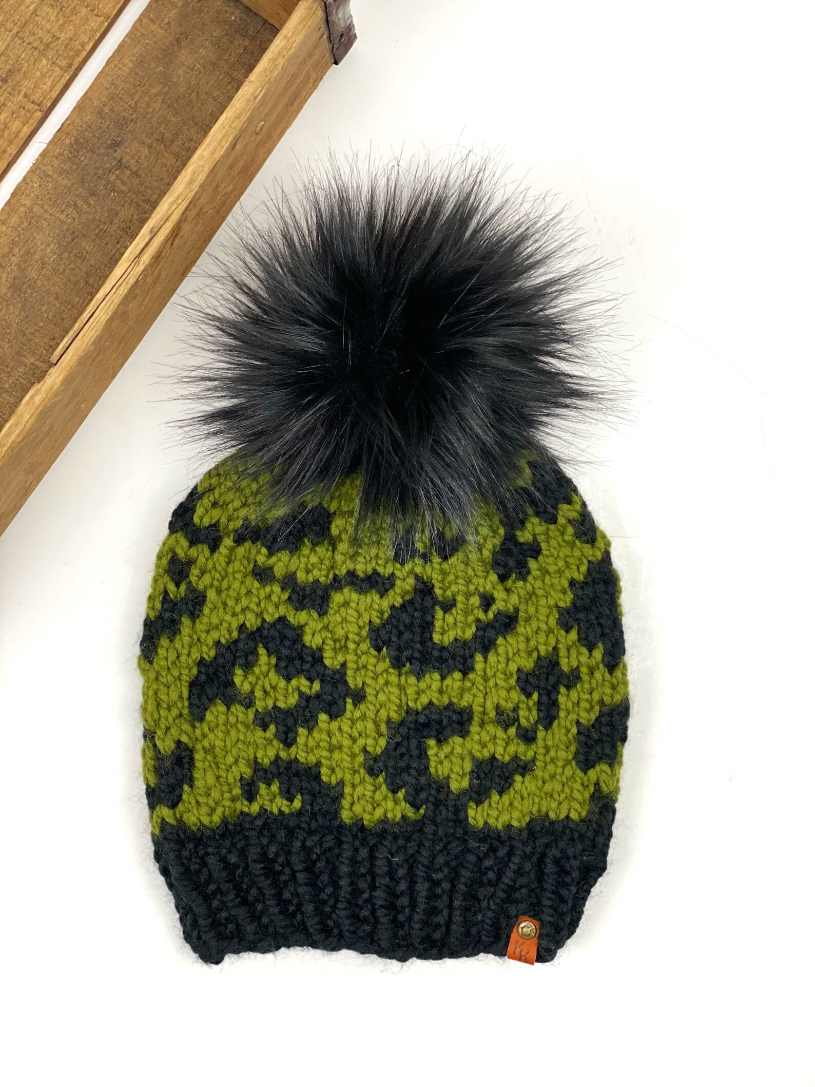 Leopard Beanie Leopard Print Hat Women's Leopard Hat Etsy