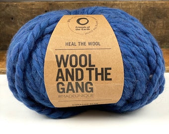 Heal The Wool  Wool and the Gang