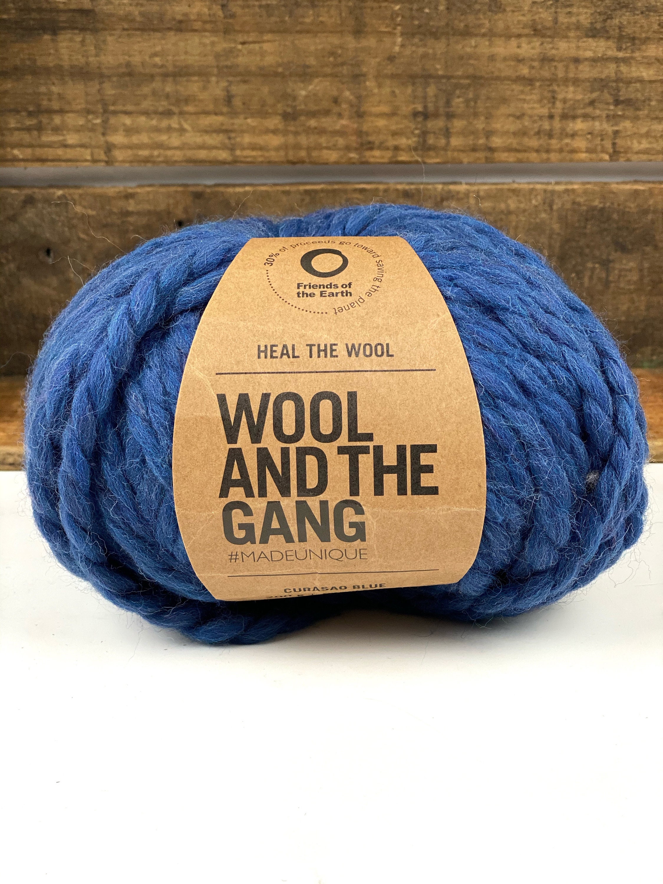 Wool and the gangs online