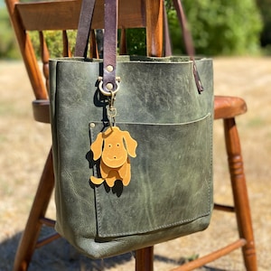 Morkie Shoulder Bag - Daisy Morkie Shoulder Bag - Daisy