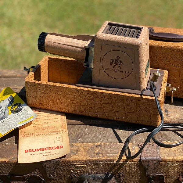 35mm Slide Projector Etsy