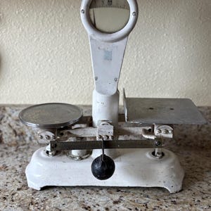 Detecto Gram Scale - Etsy