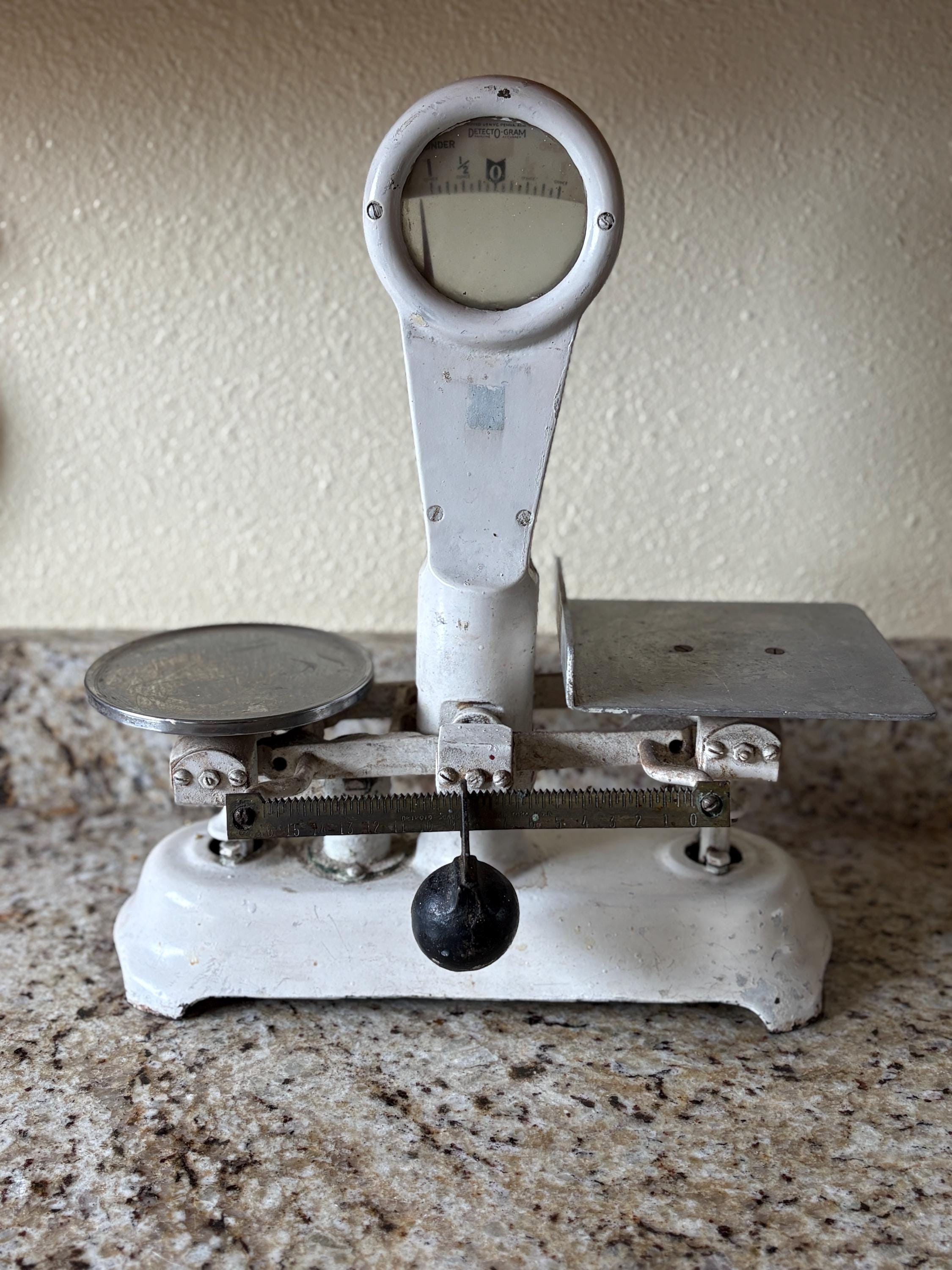 Detecto Gram Scale - Etsy
