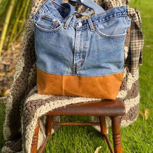 Levi Messenger Bag - Etsy
