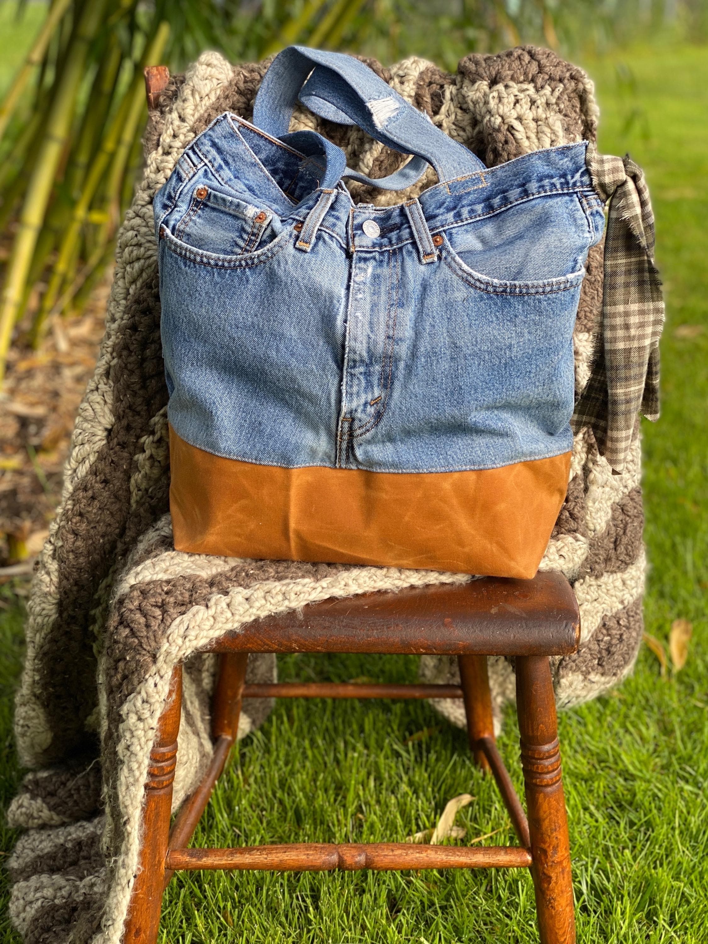 Levi Messenger Bag - Etsy