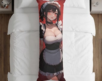 Anime Maid Dakimakura - Anime Girl Body Pillow & Waifu