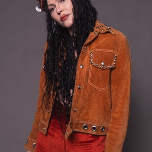 Custom suede jackets clearance