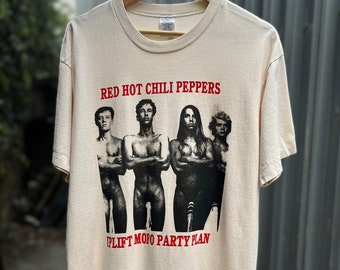 Red Hot Chili Peppers Soft Tee Size M/L