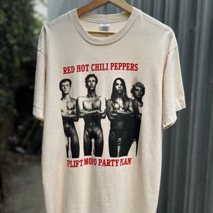 Red Hot Chili Peppers Soft Tee Size M/L