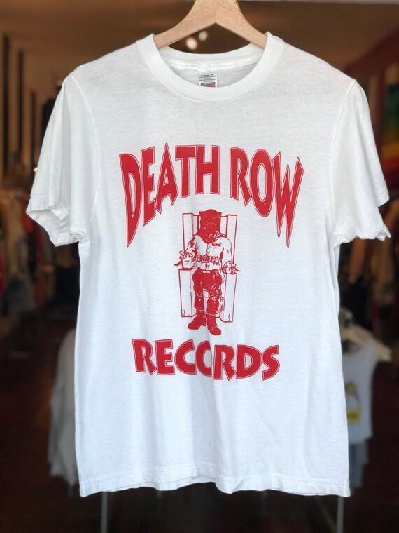 Death Row tshirt M
