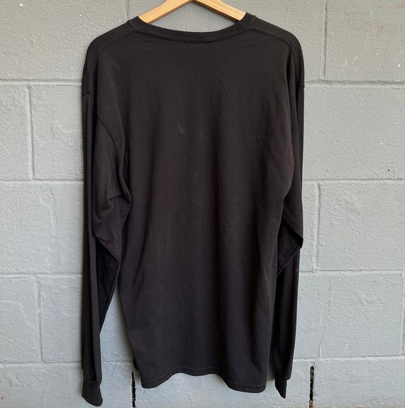 Hellraiser Thin Long Sleeve Shirt Size L - image 2