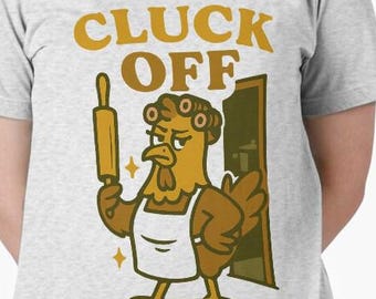 Lustiges Essen Shirt - Gluck Aus PNG | Lebensmittel Kunst | Digitaler Download