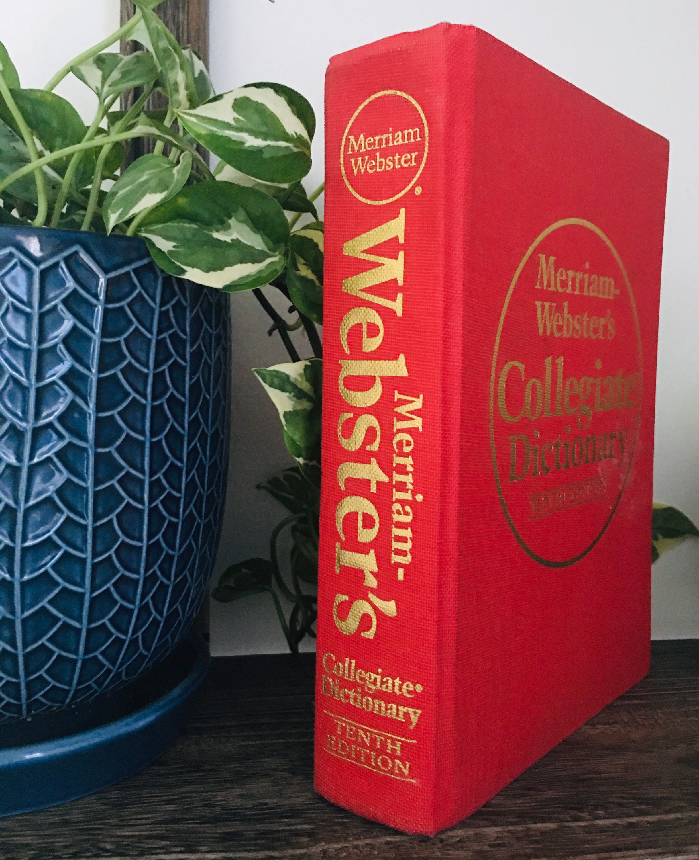 Red Coffee Table Hardcover Books Set of 3 with gold titles & Etsy