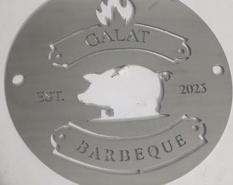 kundenspezifisches Design, Laserschneideservice, Edelstahl, Messing, Aluminiumweihnachtsverzierungen, Rennveranstaltungsmedaillen