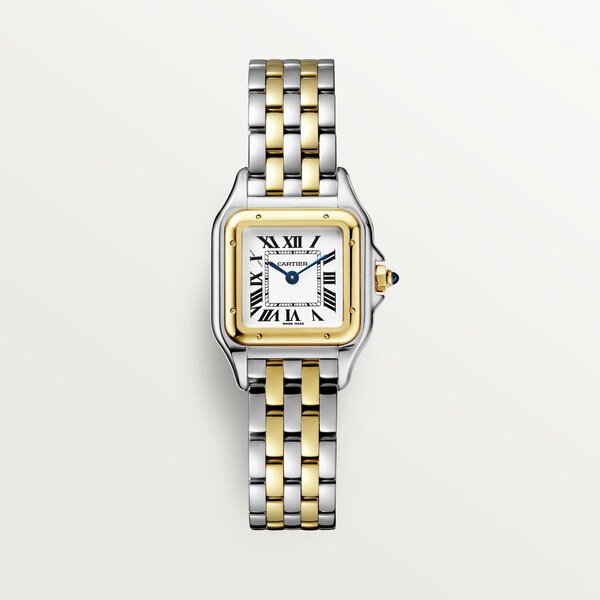 CARTIER Panthère de Cartier Horloge CRW2PN0006