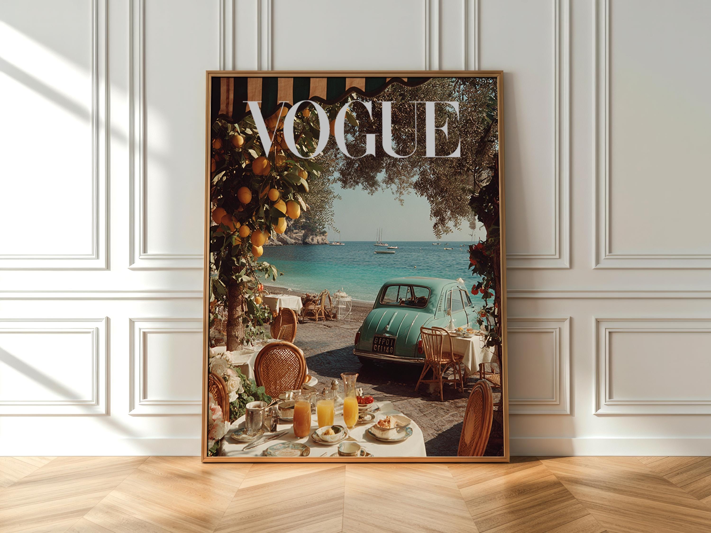 Vogue italia - Etsy 日本