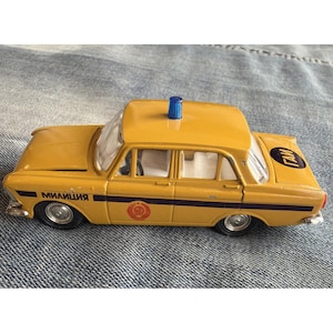 1:43 Moskvich - Etsy