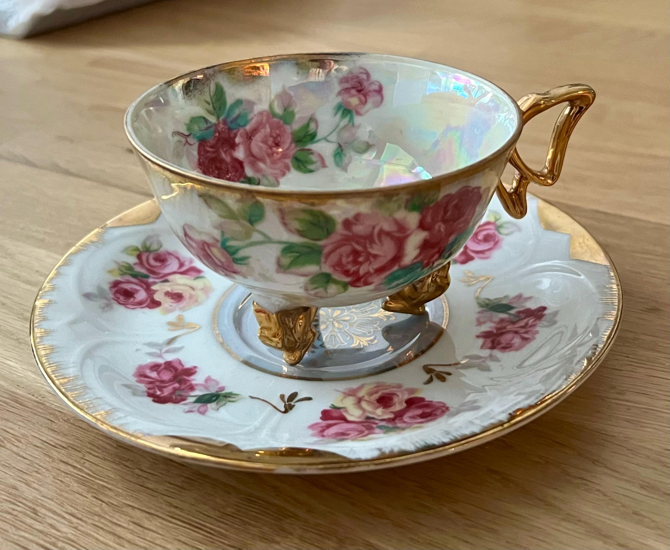 Royal Halsey Tea Cup - Etsy