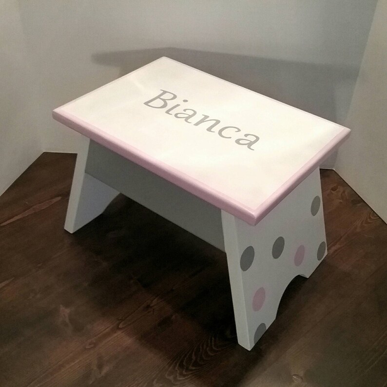 kids footstool
