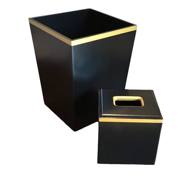 Gold Bathroom Accessories Etsy