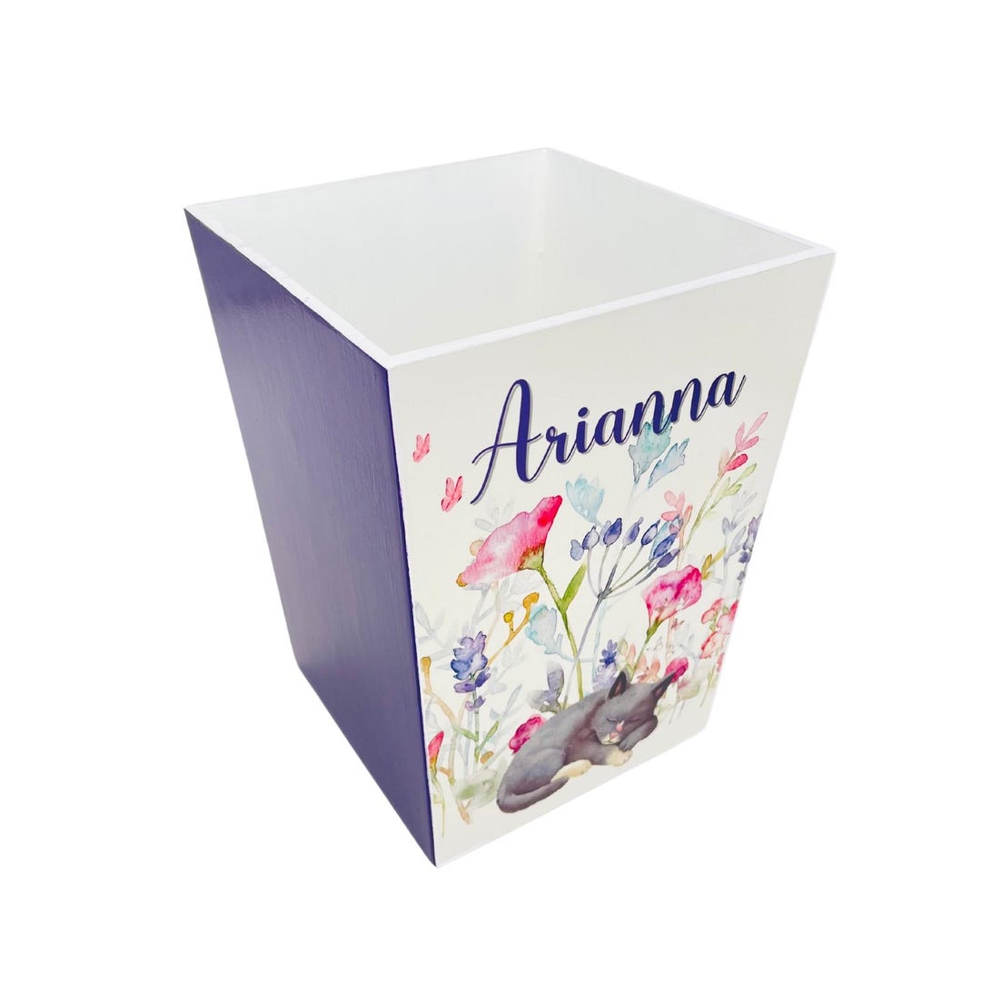 thumbnail image 2 of Cat Litter Trash Can Special Litter Bin For Shoveling Cat Poop Push Type Cat Poop Bucket Cat Litter Bin I.1096289647 2 of 13