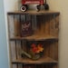 see more listings in the Corner Crate Shelving section